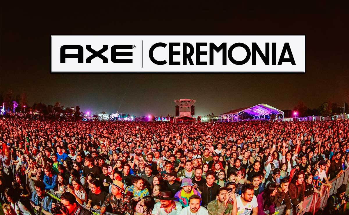 Festival Axe Ceremonia